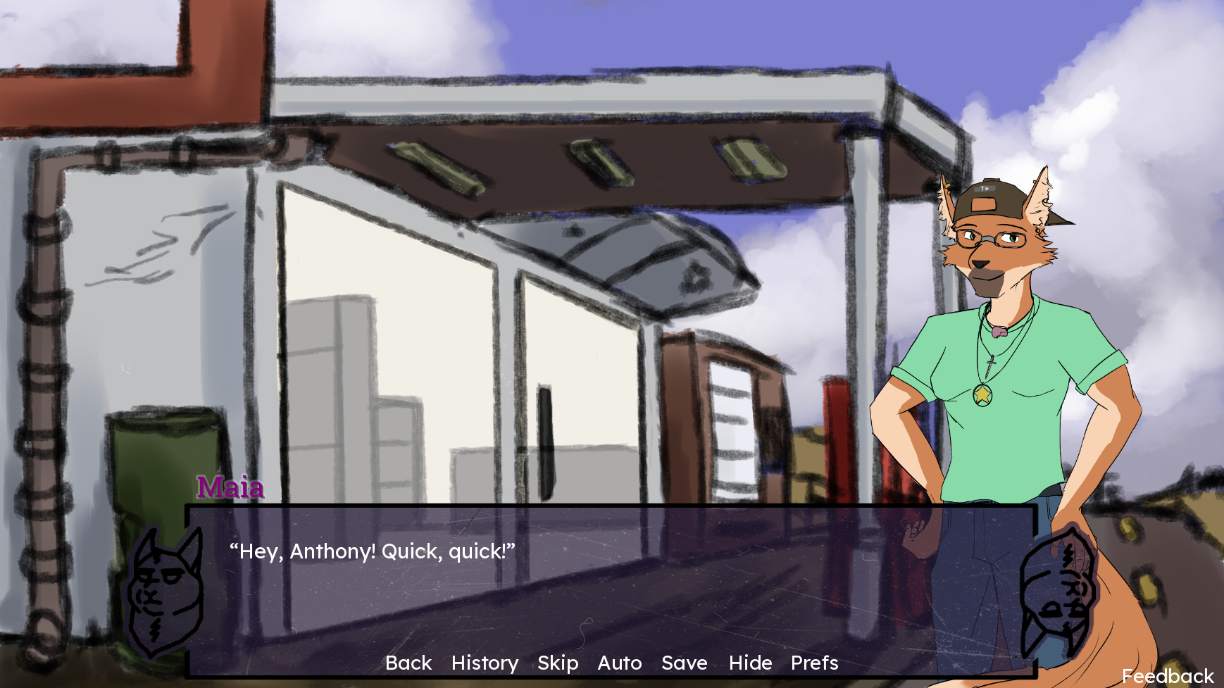 Screenshot 2 for Right Heart Man