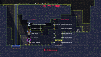 CloneQuest 1.9 — Too Many Things - Clone Quest by VoronGO