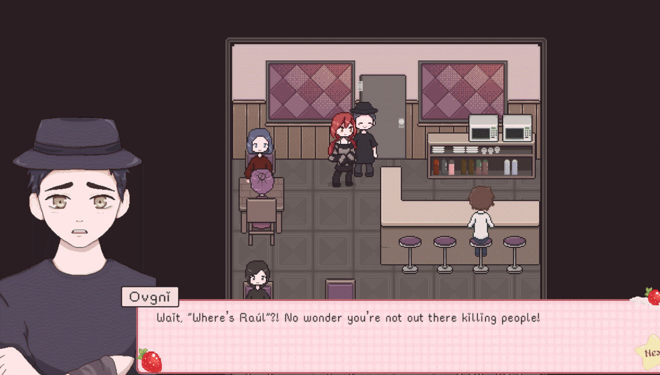 Screenshot 3 for Strawberry: Extermination