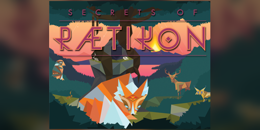 Cover image for Secrets of Raetikon