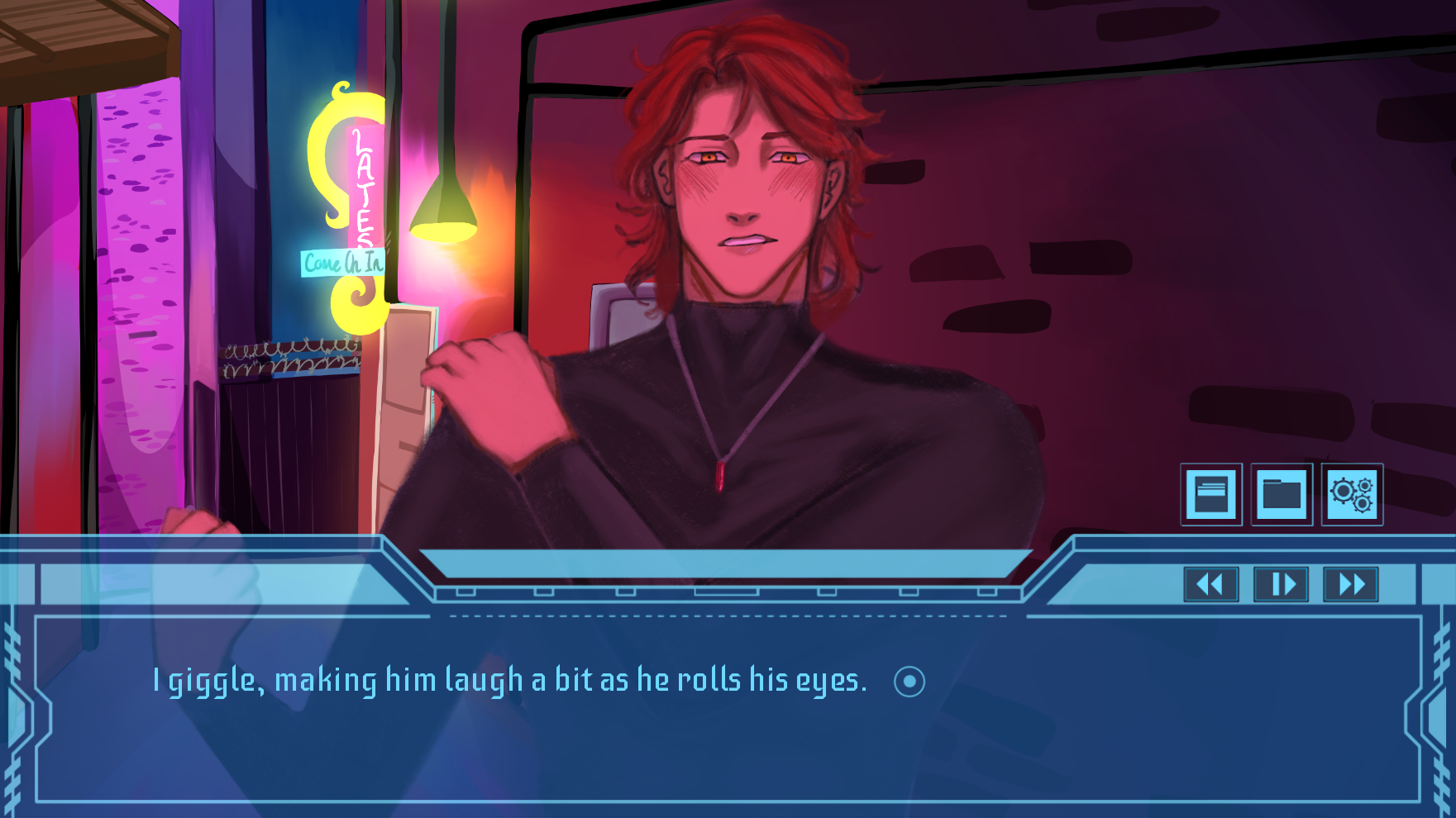 Screenshot 3 for Manufacture Love (COMPLETED)