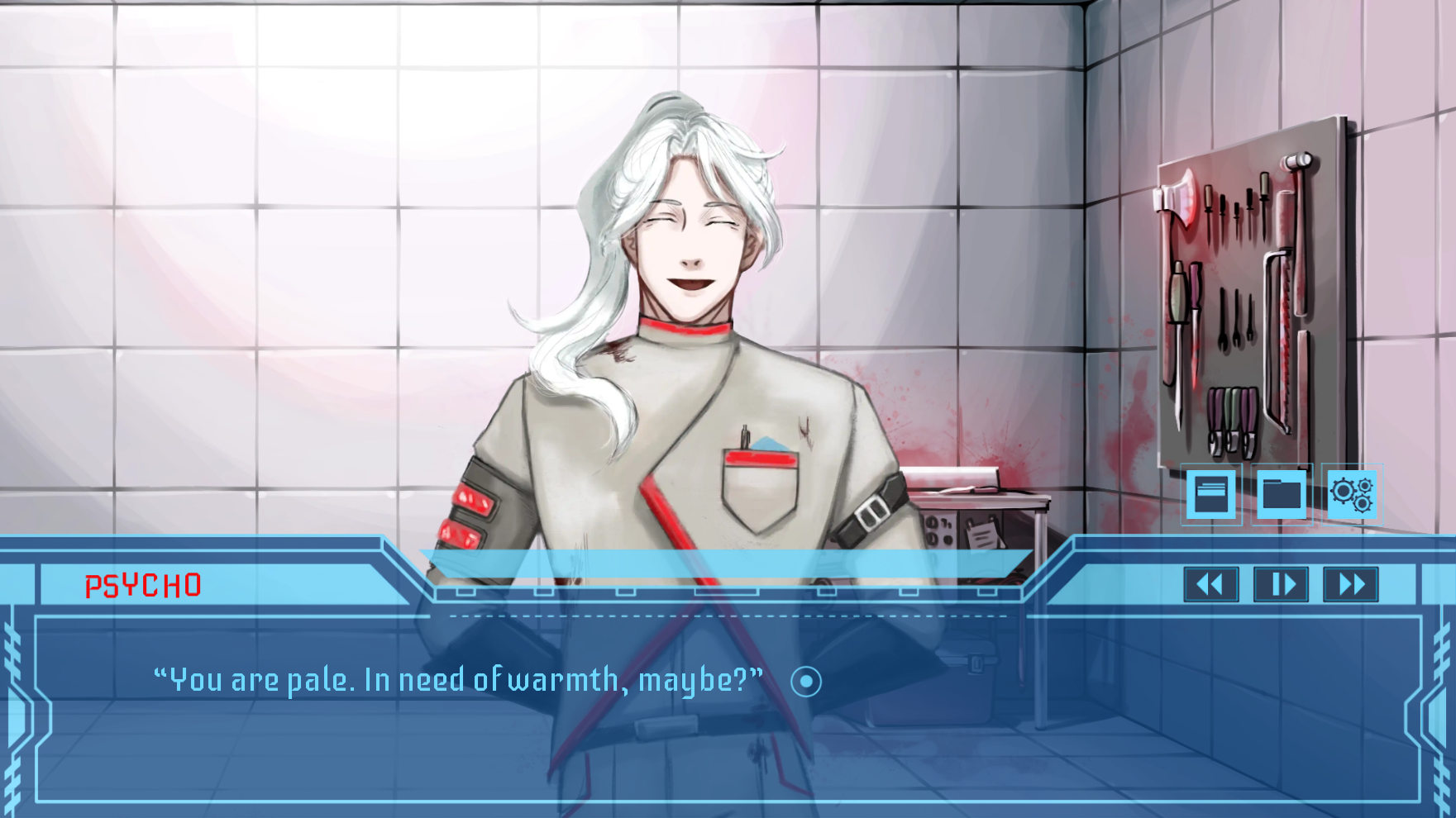 Screenshot 2 for Manufacture Love (COMPLETED)