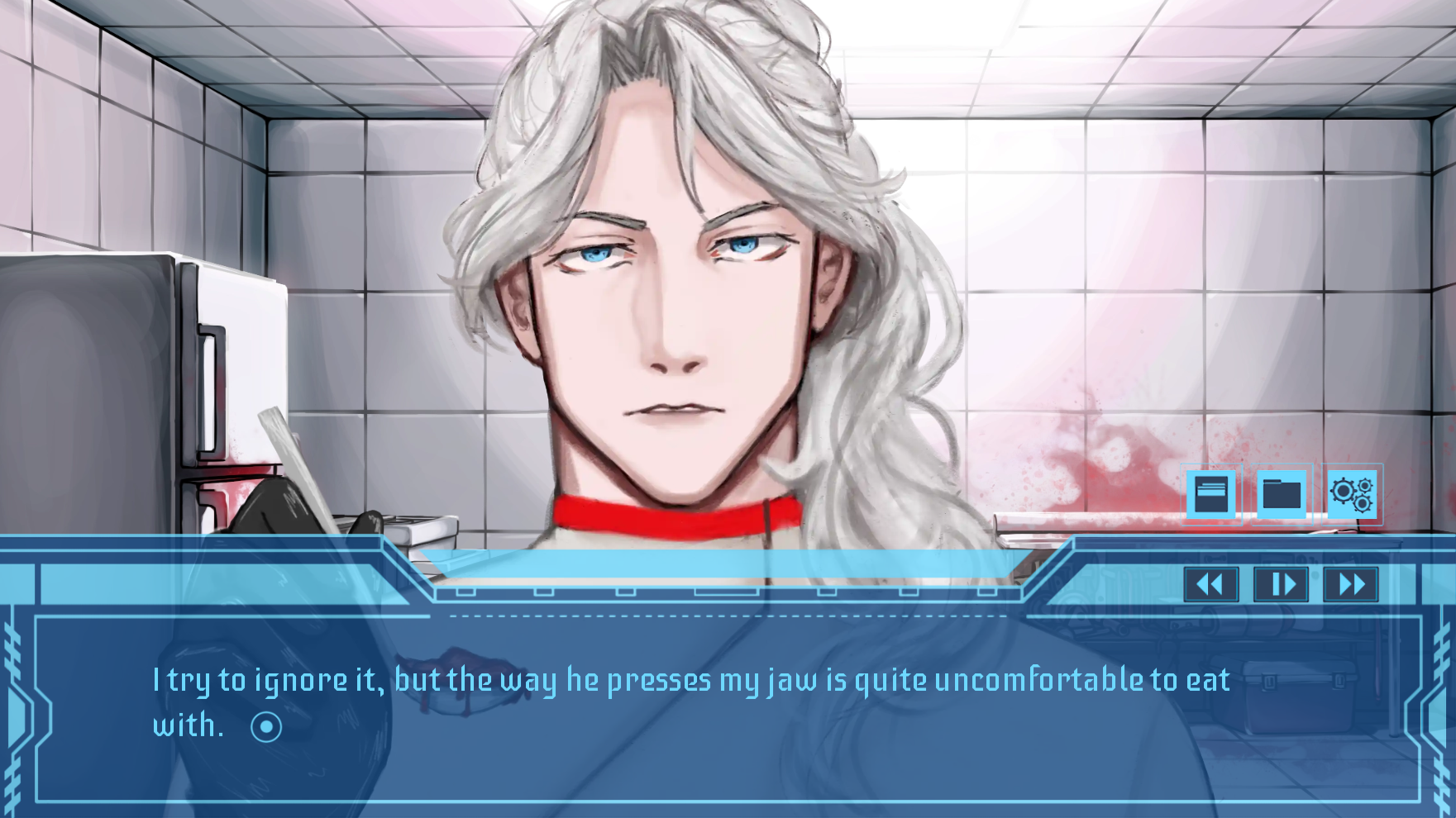 Screenshot 4 for Manufacture Love (COMPLETED)