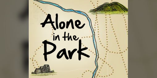 Cover image for Alone in the Park