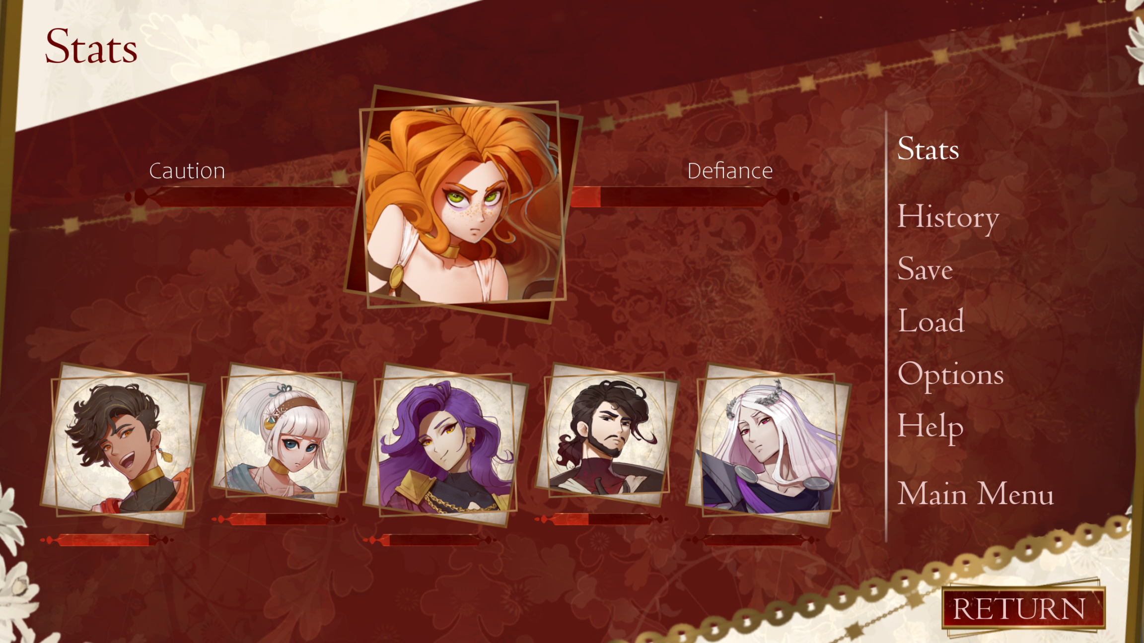 Screenshot 6 for Scarlet Hunt [DEMO]
