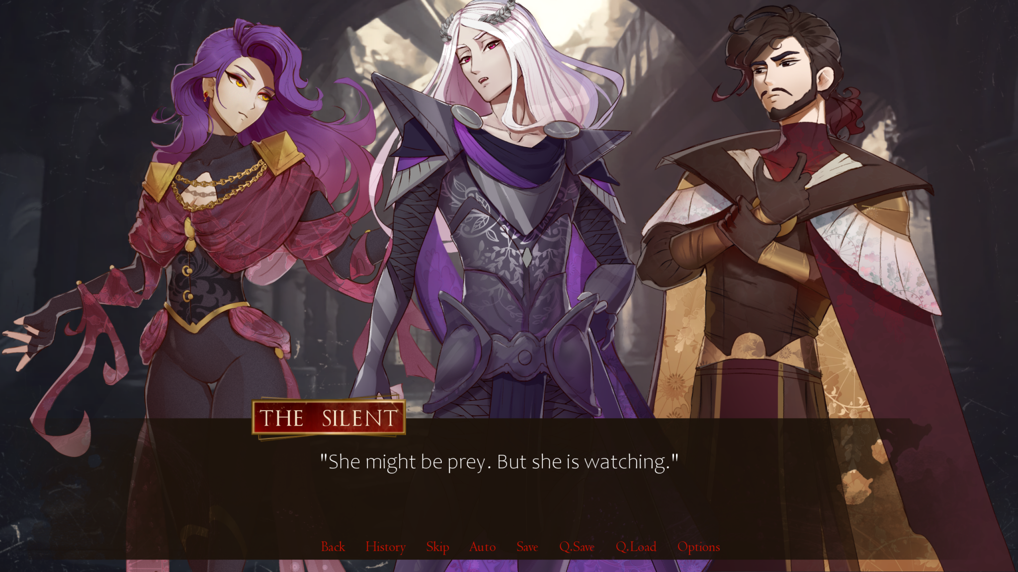 Screenshot 3 for Scarlet Hunt [DEMO]