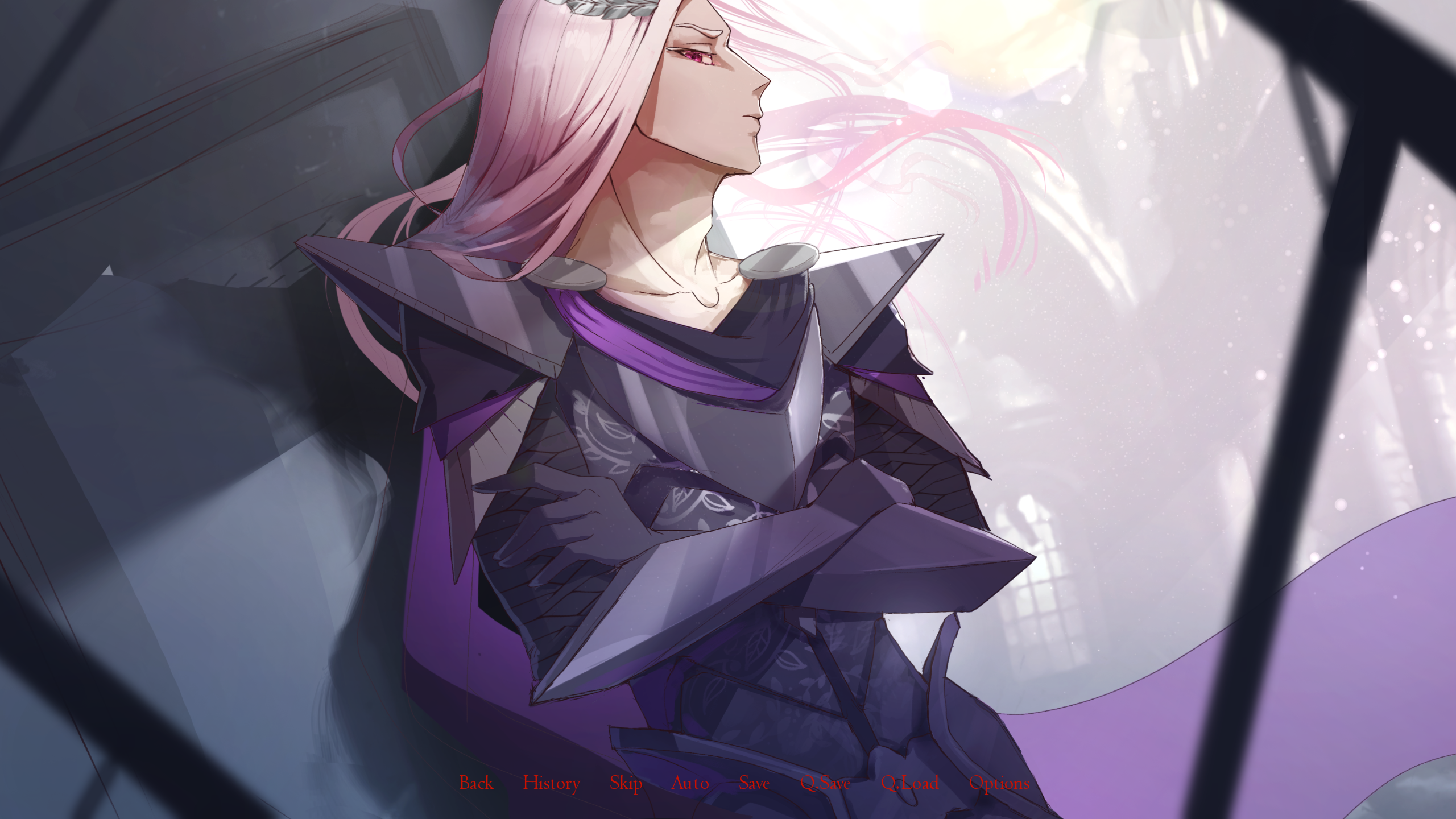 Screenshot 2 for Scarlet Hunt [DEMO]