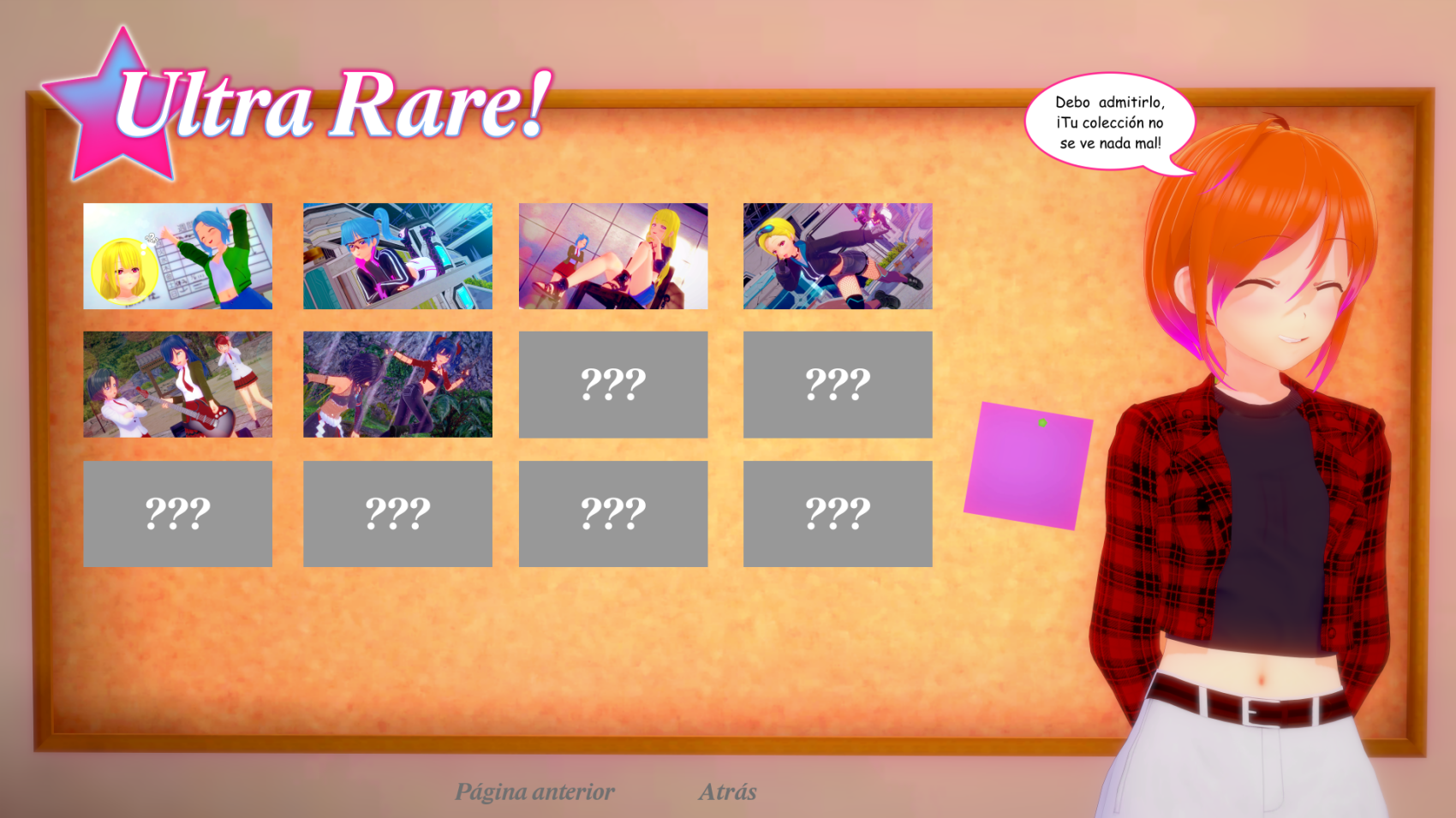 Screenshot 4 for Love Live! Legacy