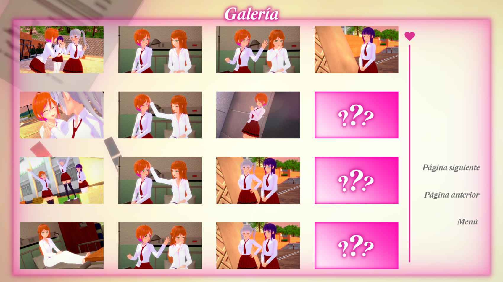 Screenshot 3 for Love Live! Legacy