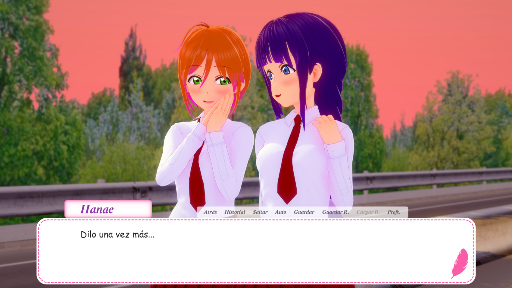 Screenshot 2 for Love Live! Legacy
