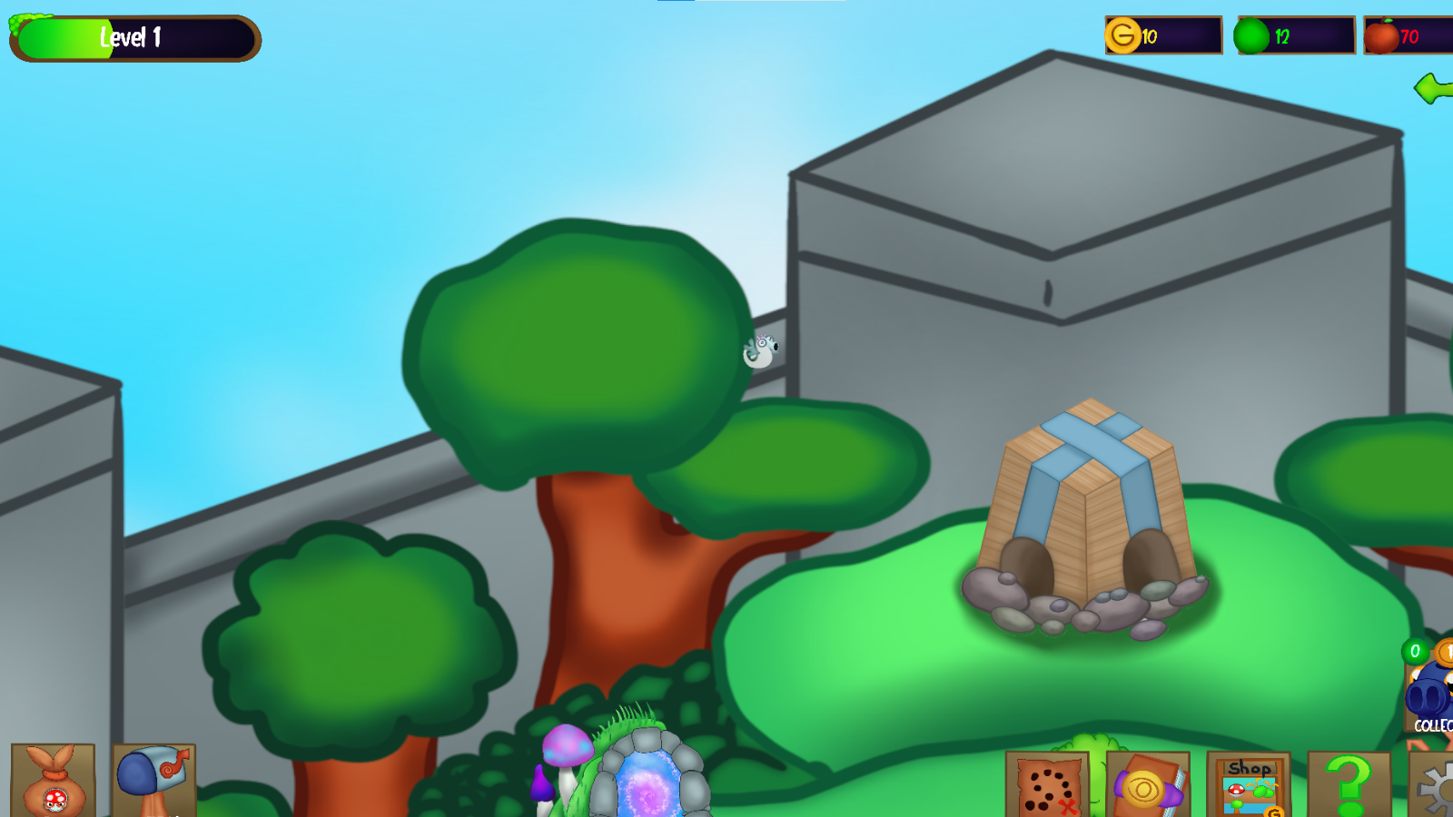 Screenshot 3 for The Forgotten Elements