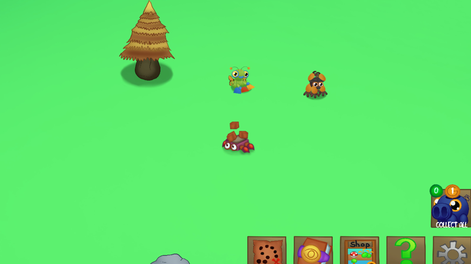 Screenshot 2 for The Forgotten Elements