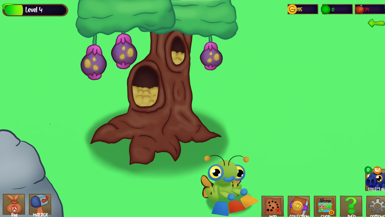 Screenshot 4 for The Forgotten Elements