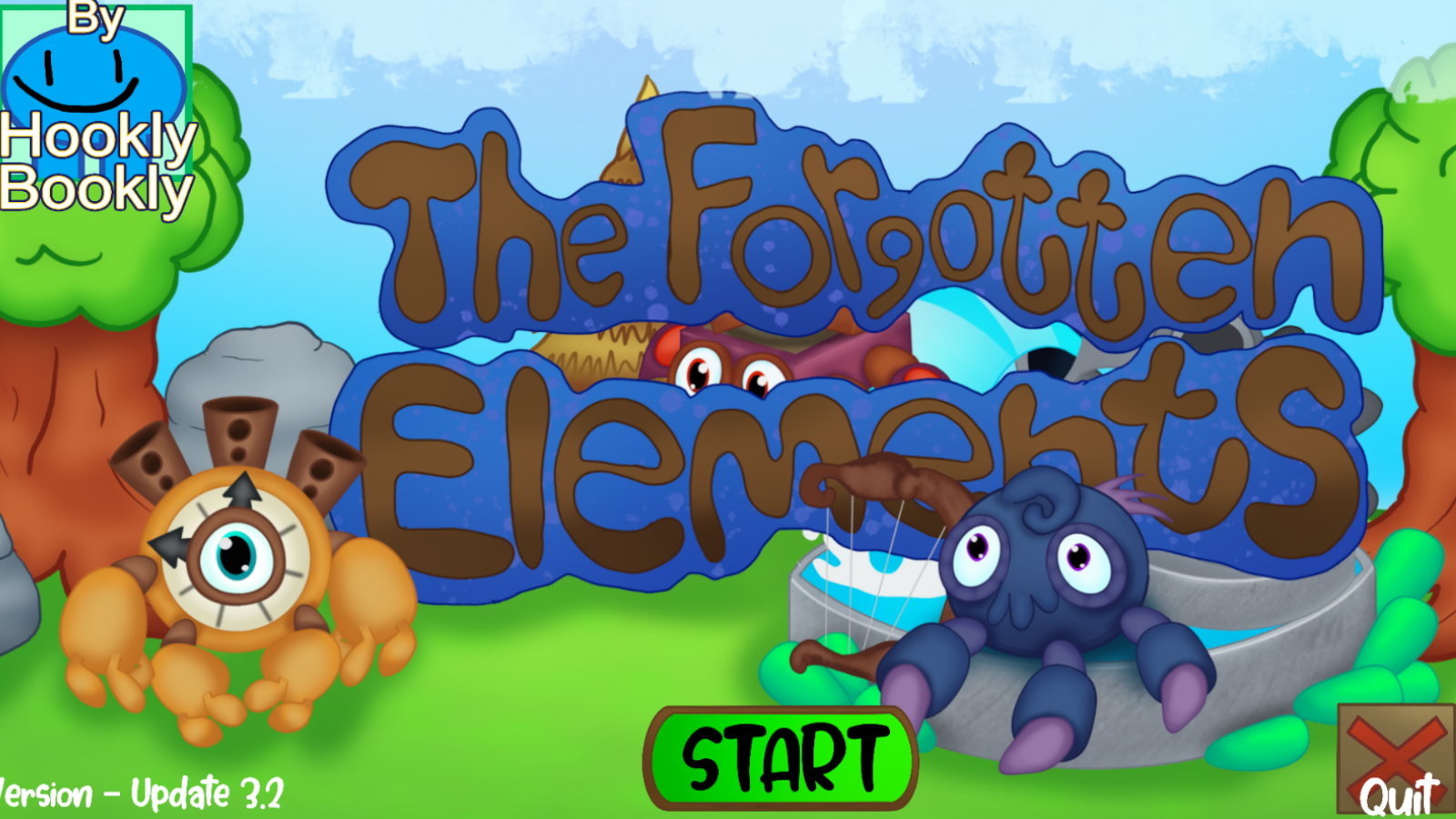 Screenshot 6 for The Forgotten Elements