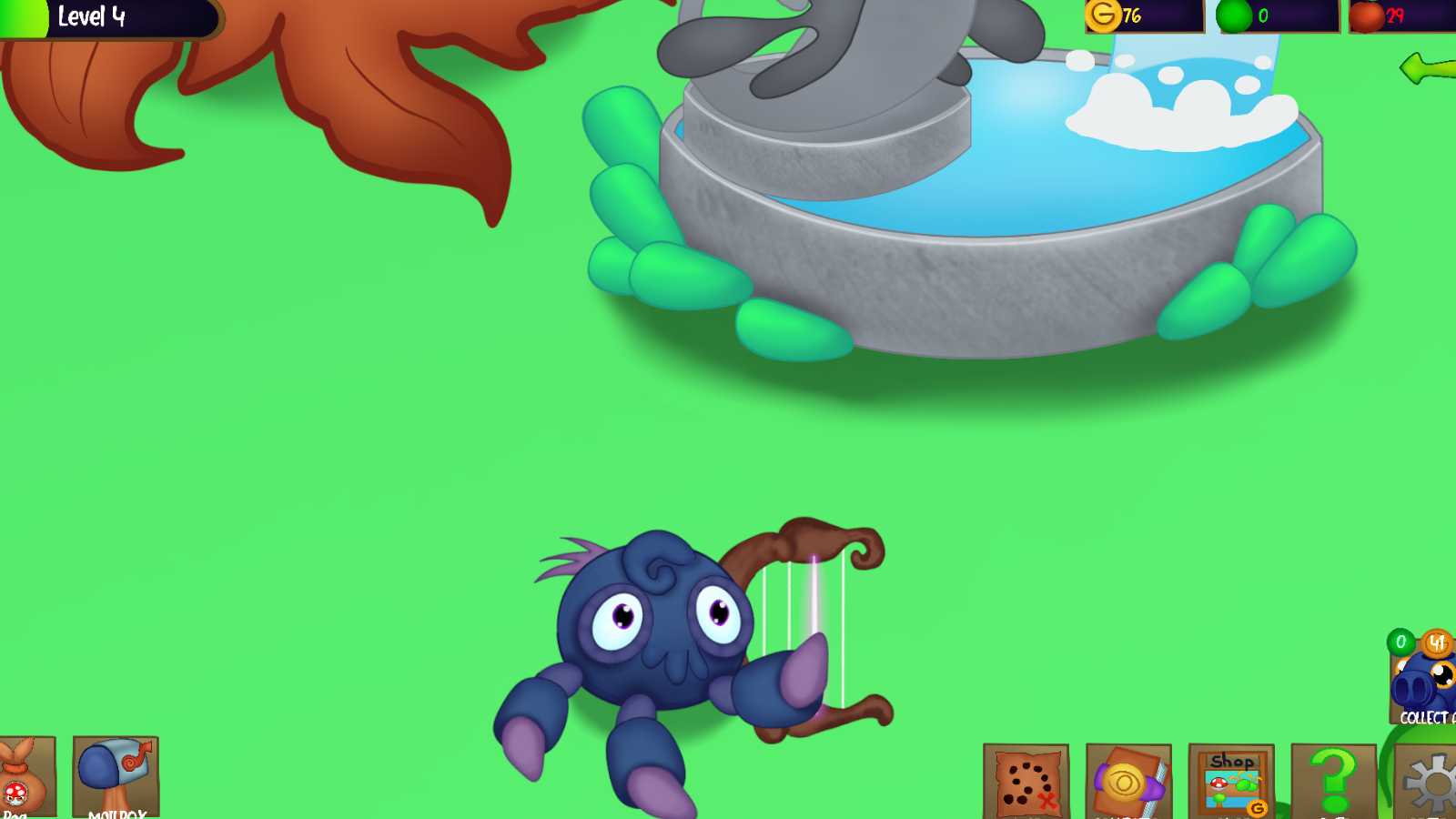 Screenshot 5 for The Forgotten Elements