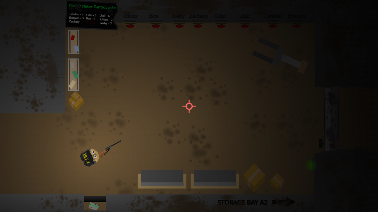 Screenshot 2 for Rizz of Zak - Chapter 2