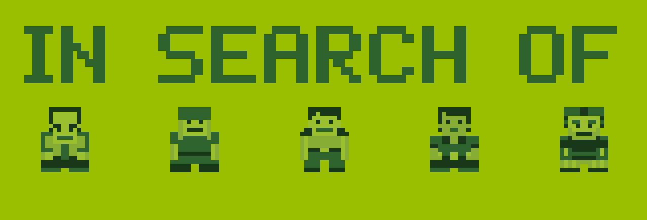 In Search of