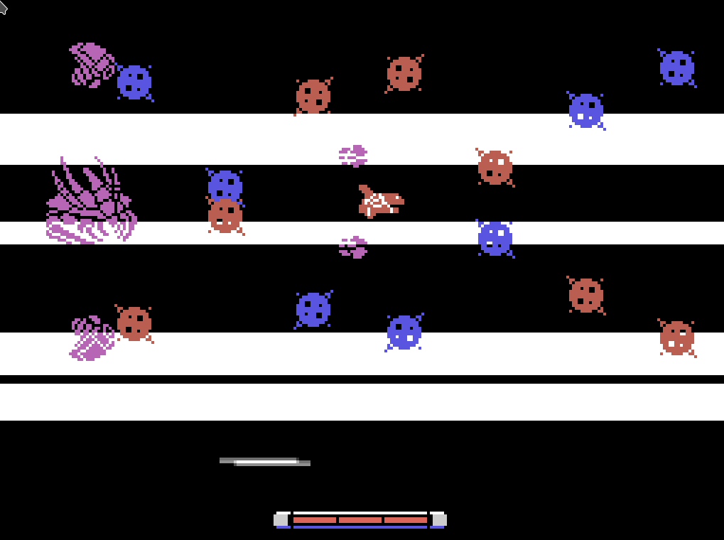 Screenshot 8 for Hijak「緋雀」:a fictional MSX 1-exclusive shooter