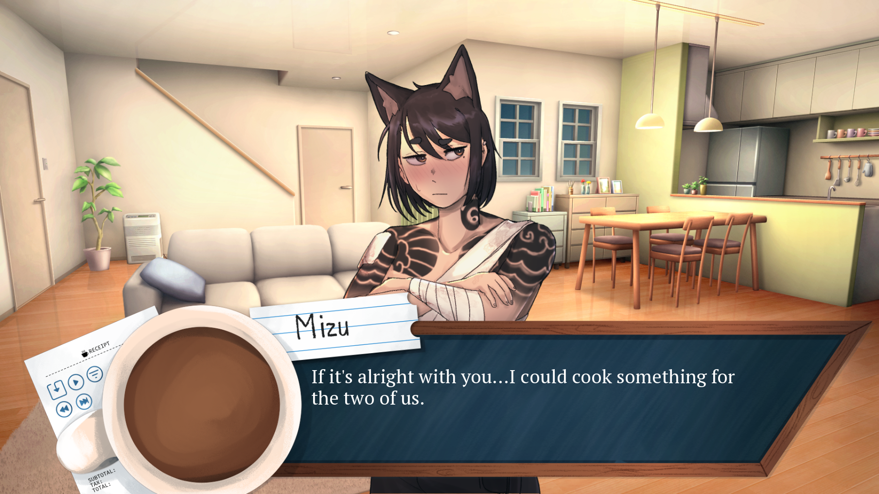 Screenshot 5 for Love At First Latte!