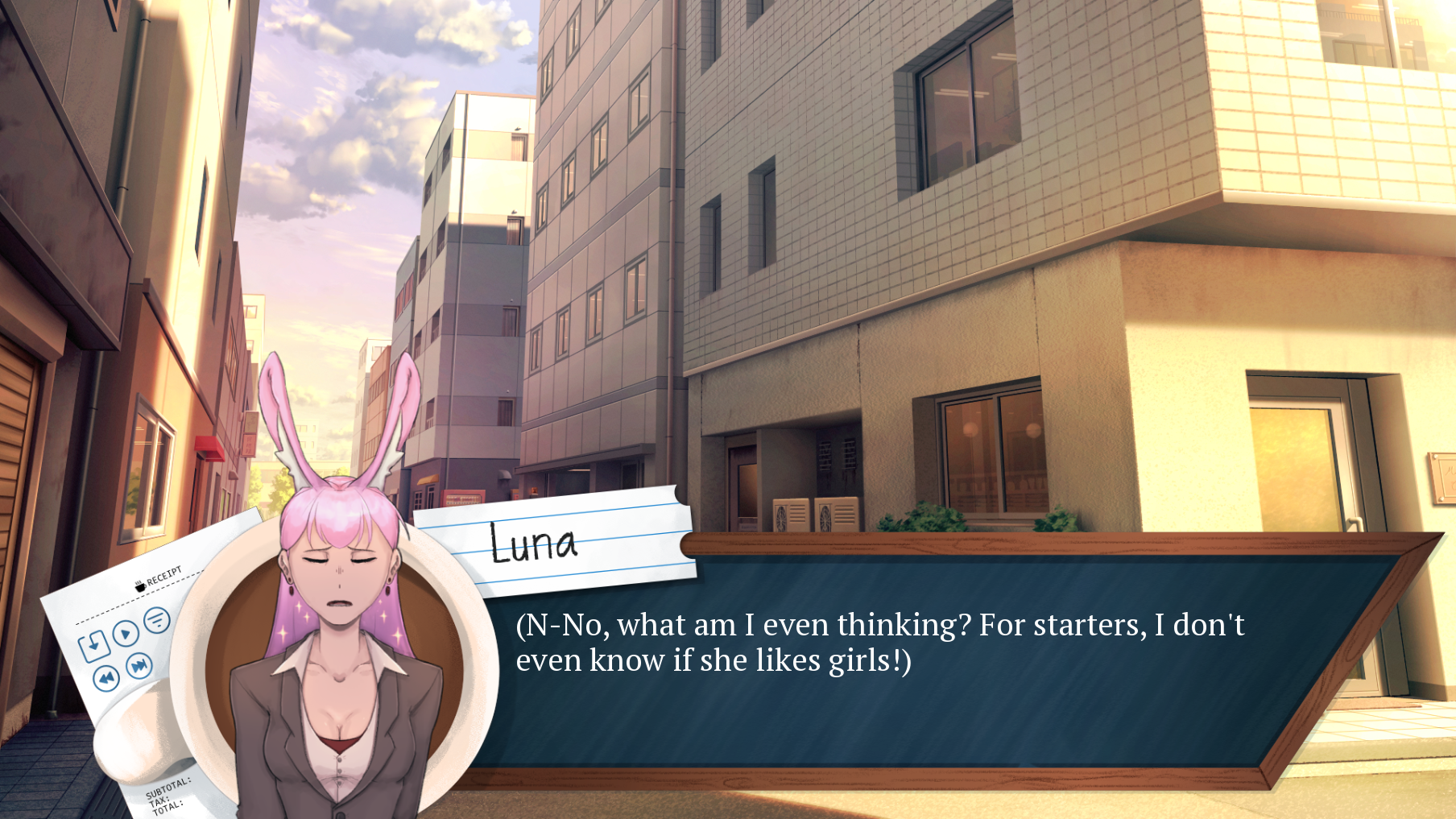 Screenshot 3 for Love At First Latte!