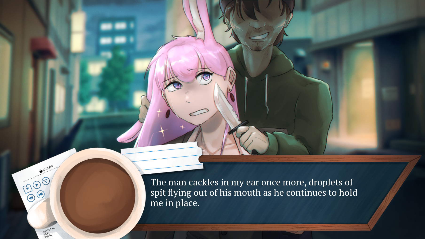 Screenshot 4 for Love At First Latte!