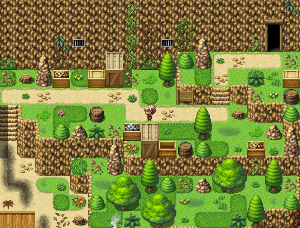 Konvorey screenshot 2