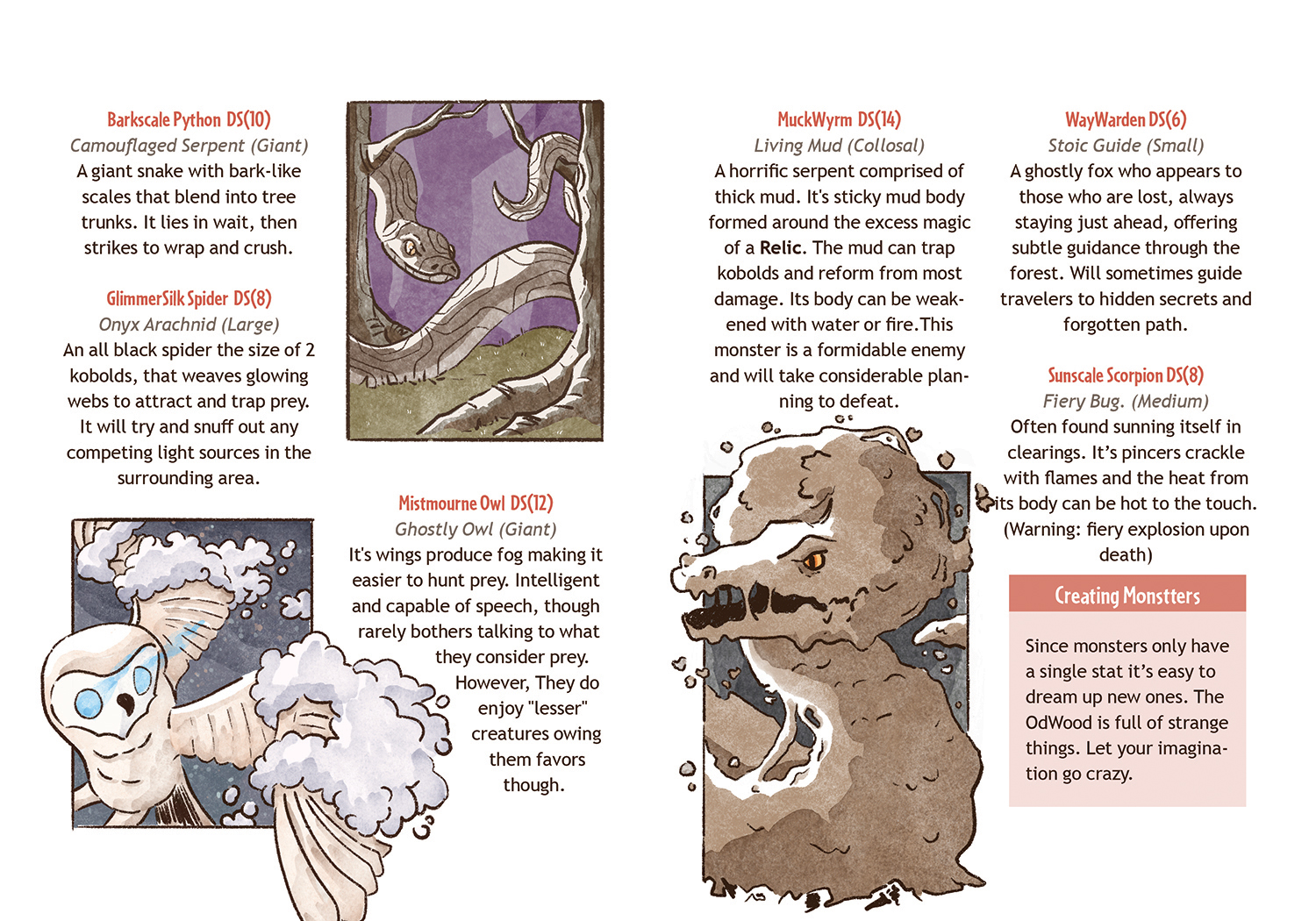 Screenshot 3 for Kobold Krew