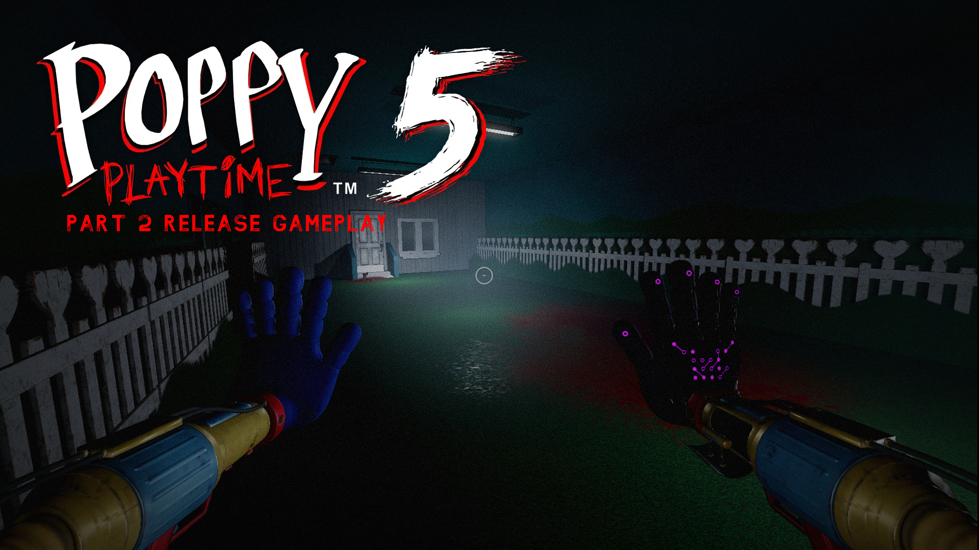 Screenshot 7 for Poppy Playtime Chapter 5