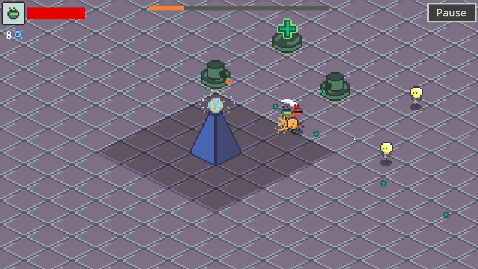 Screenshot 2 for No more energy