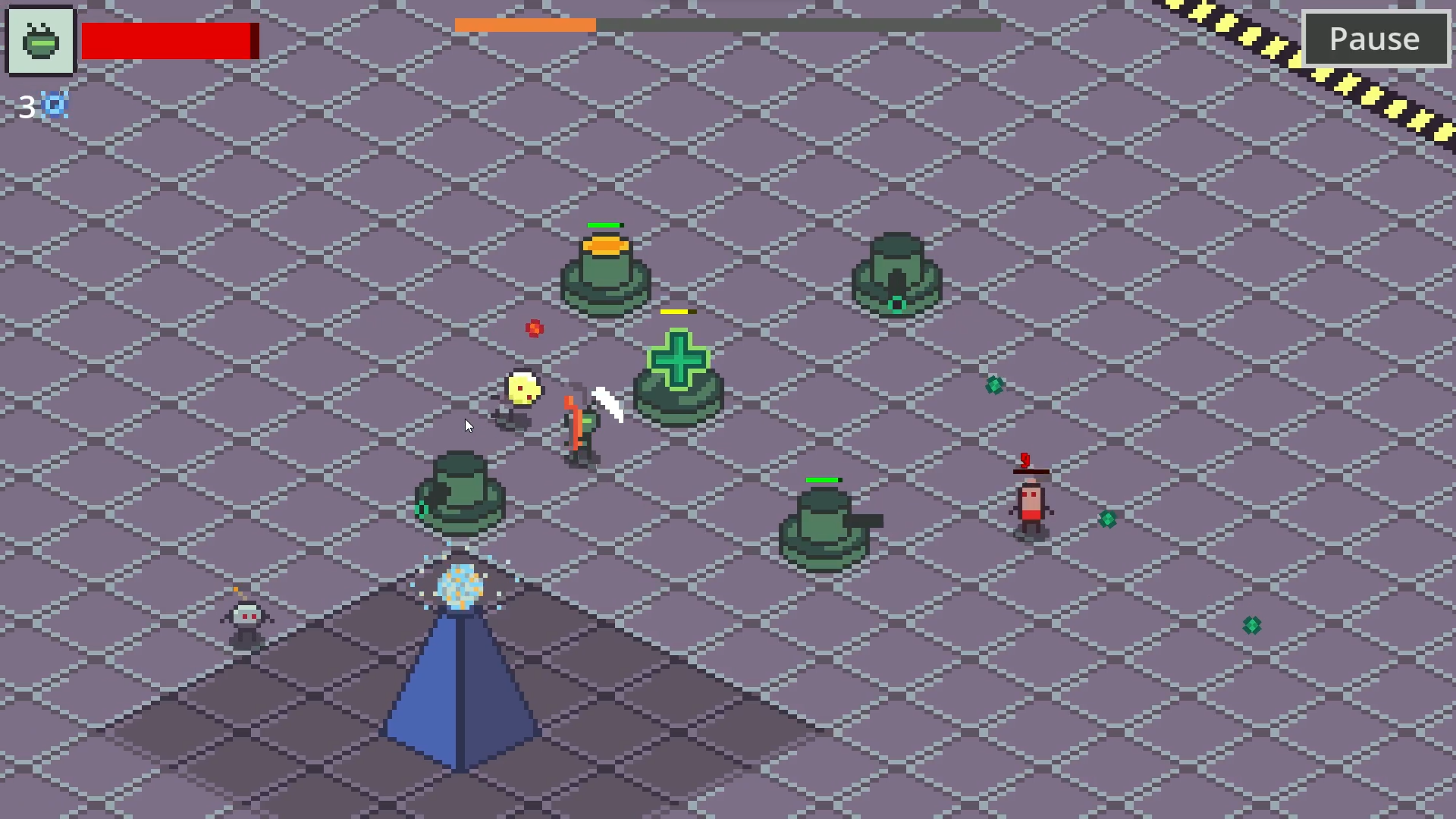 Screenshot 4 for No more energy