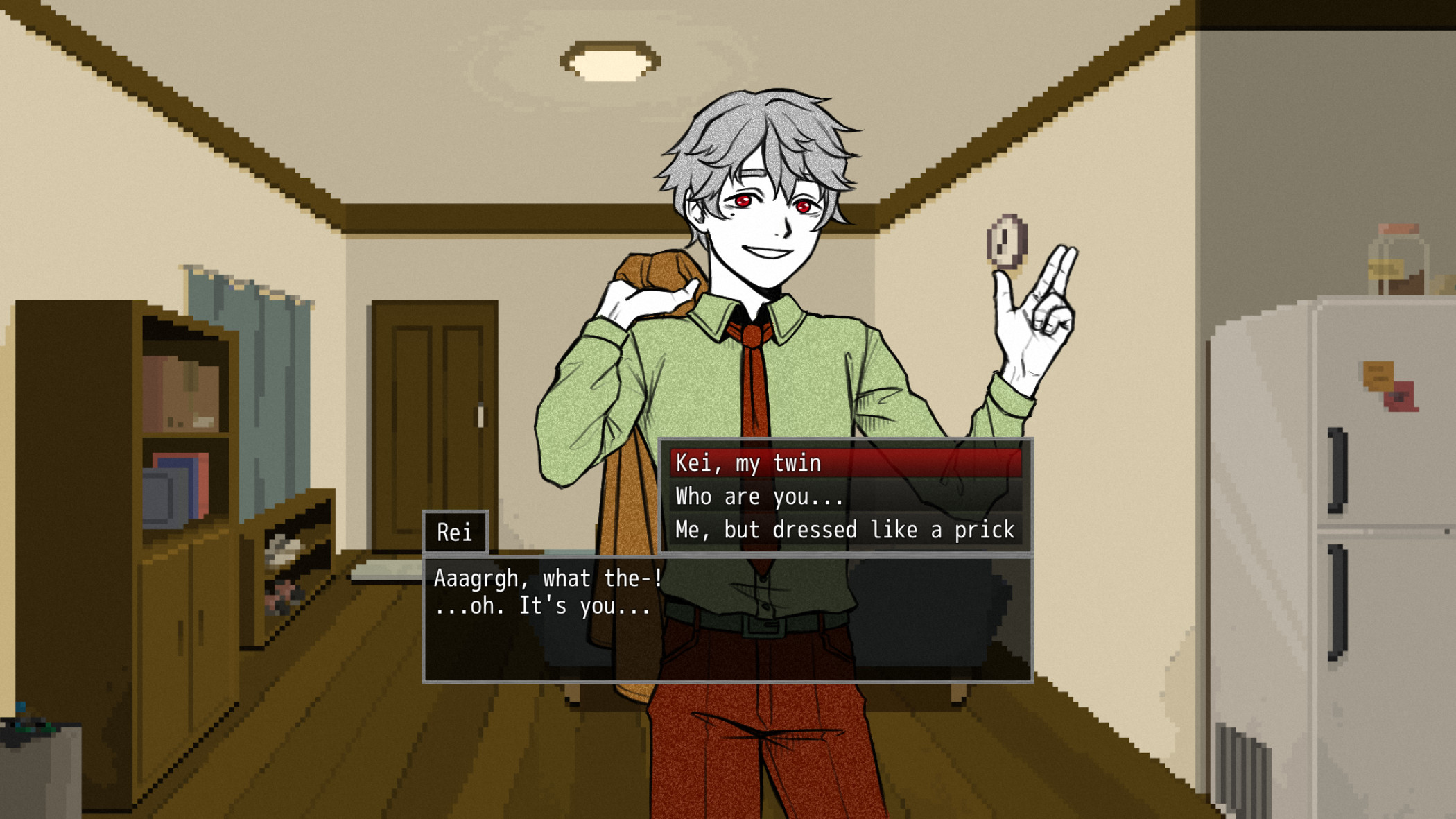 Screenshot 3 for King's Turn To Die: Prologue of the Missing Artists