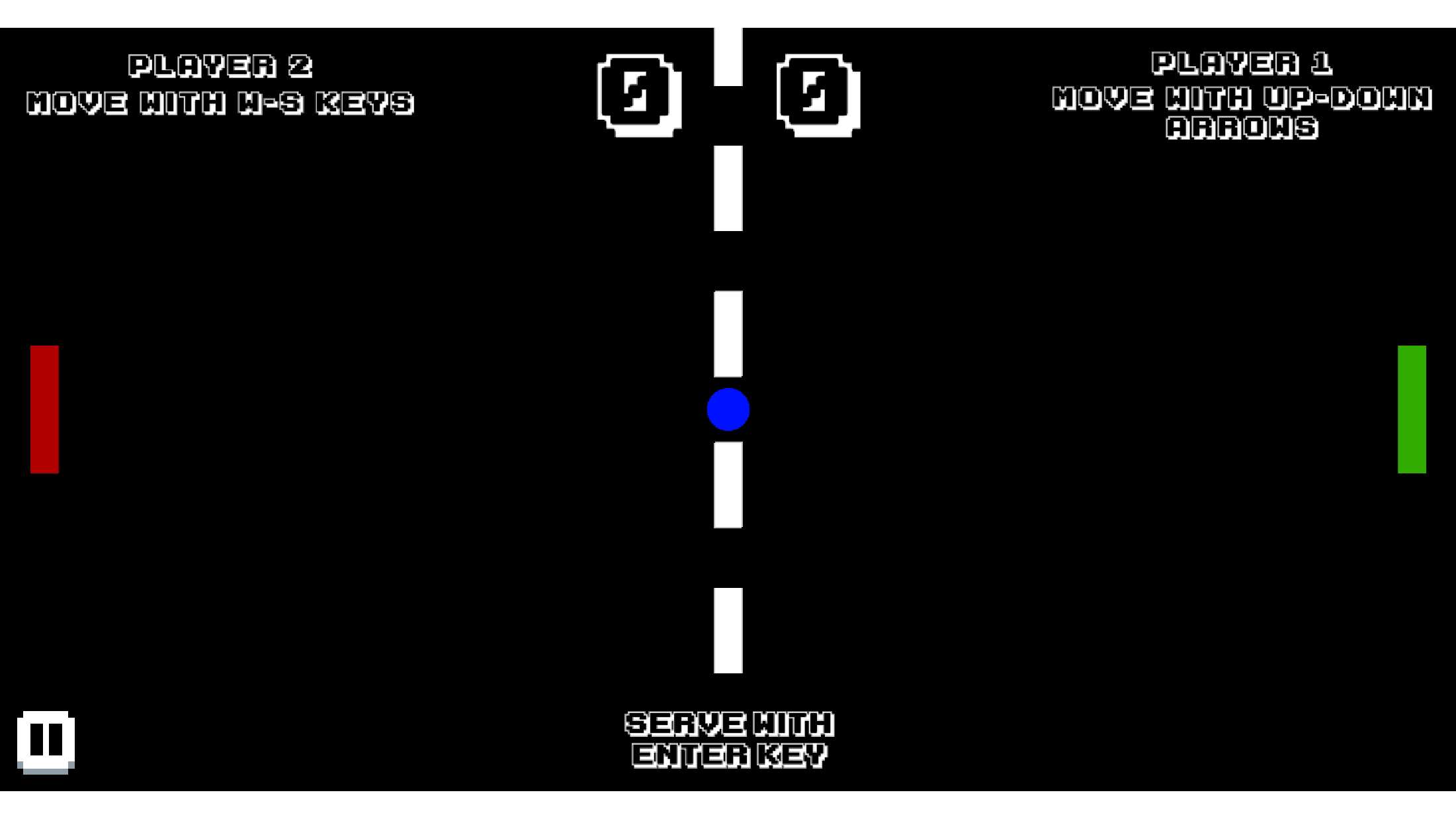 Screenshot 4 for Retro Pong