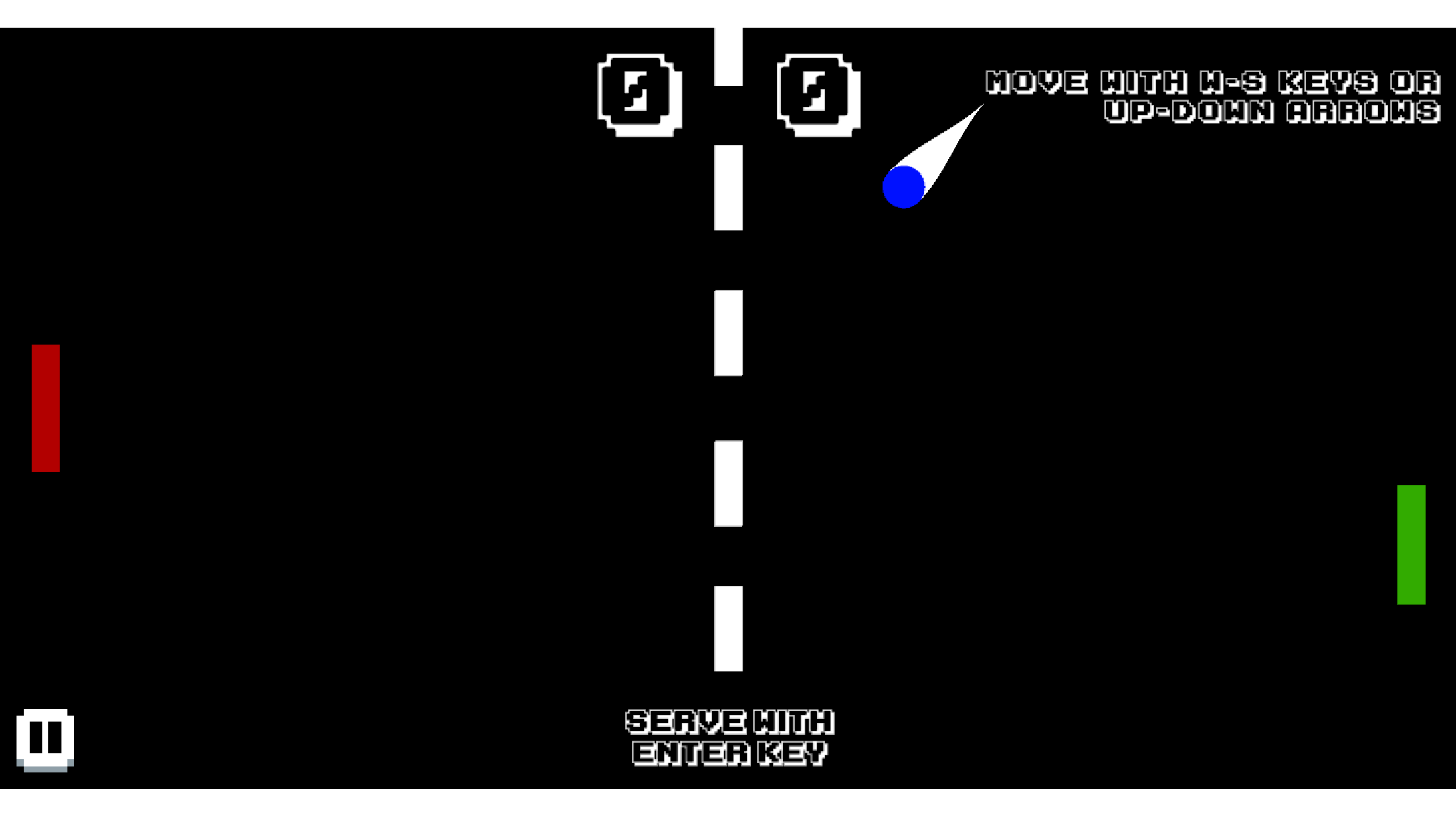Screenshot 5 for Retro Pong