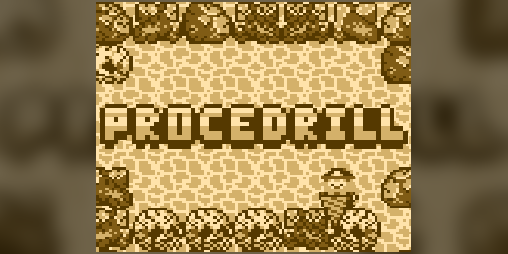 Cover image for Procedrill
