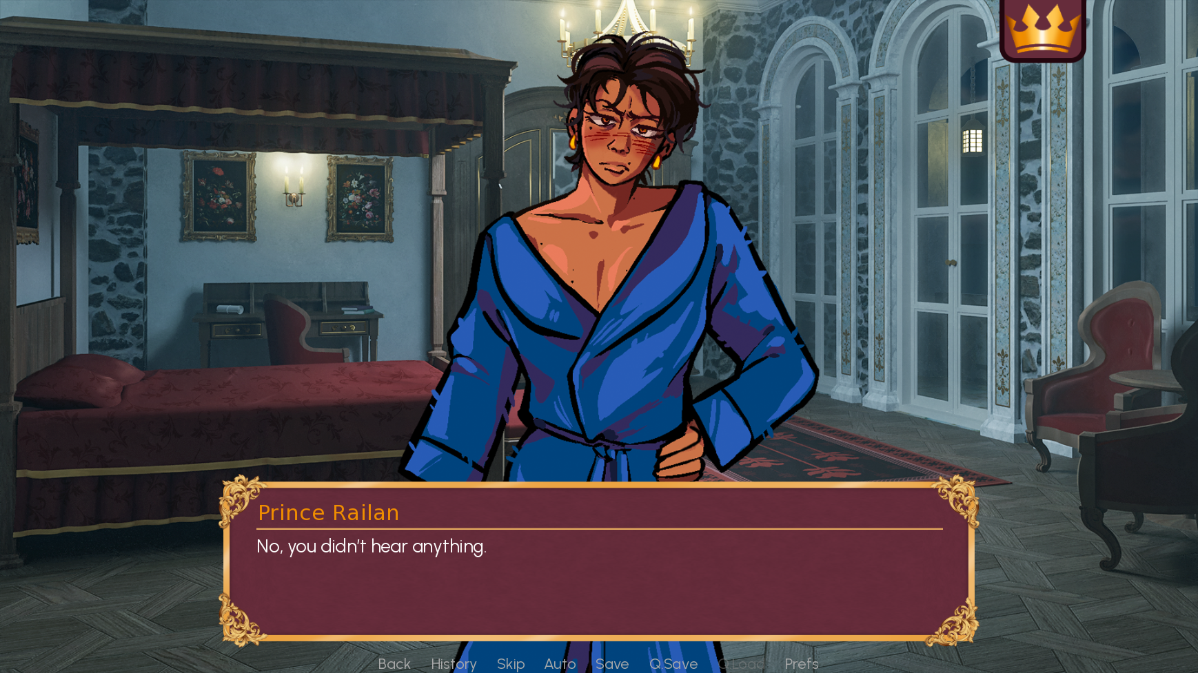 Screenshot 7 for The Prince's Keeper