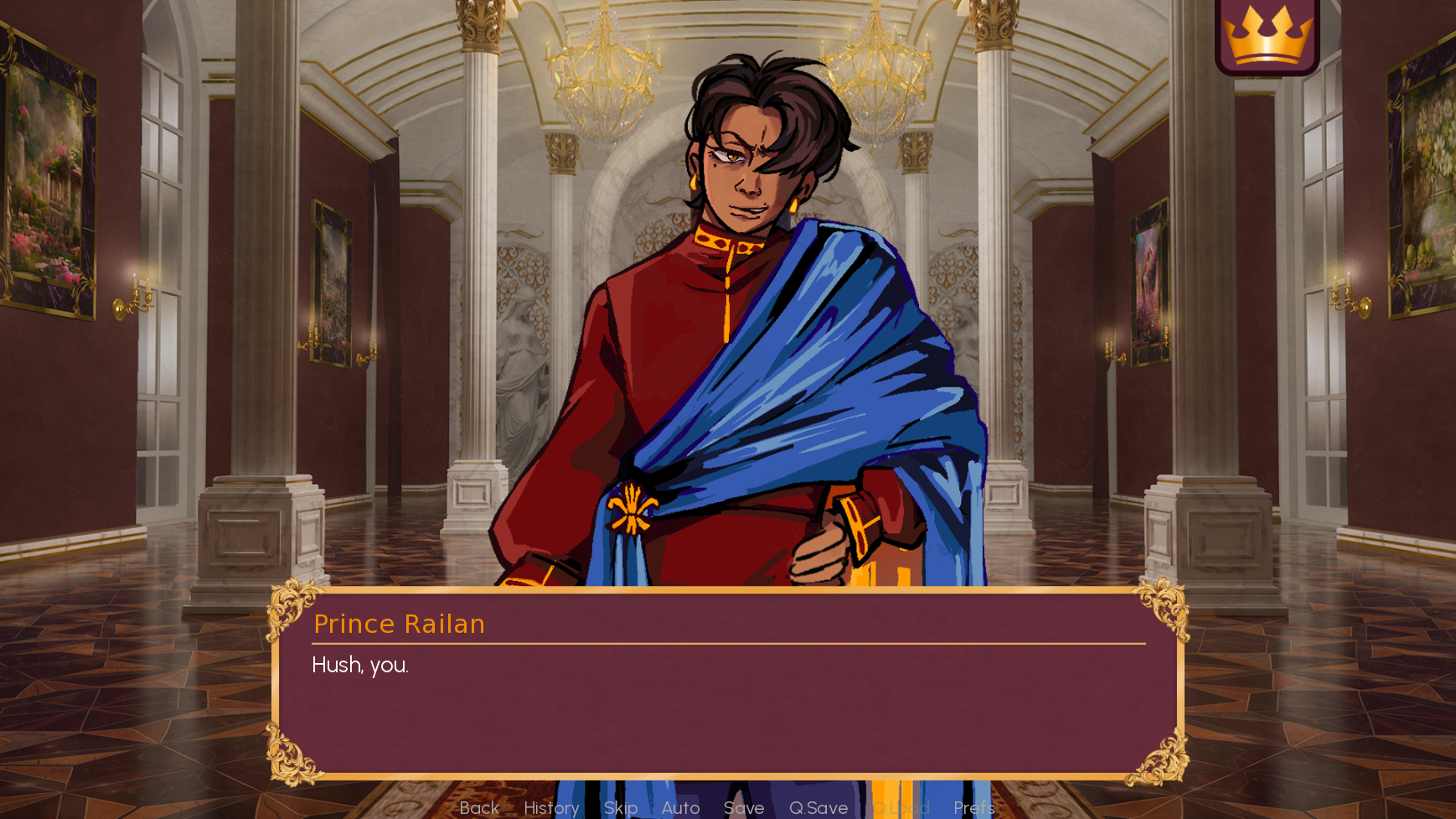 Screenshot 6 for The Prince's Keeper