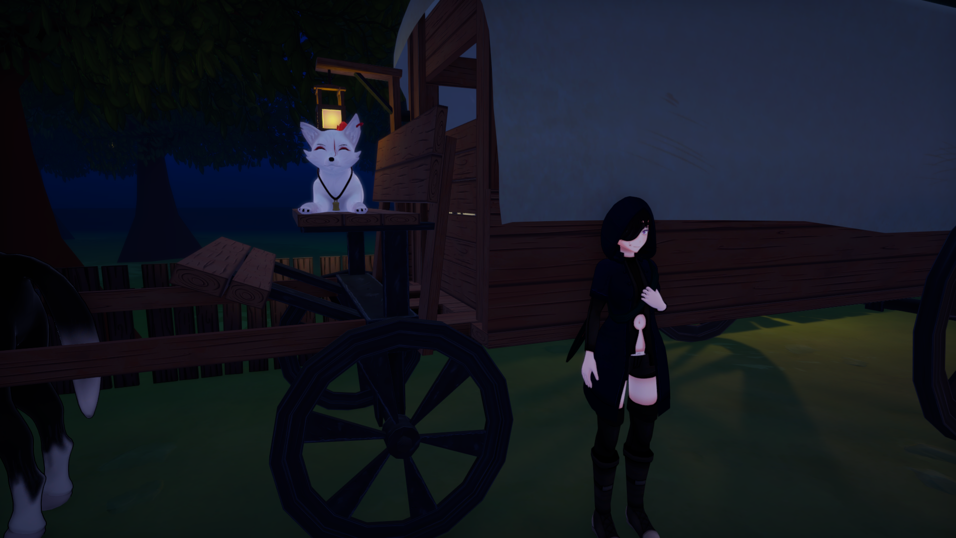 Love Among Monsters screenshot 3