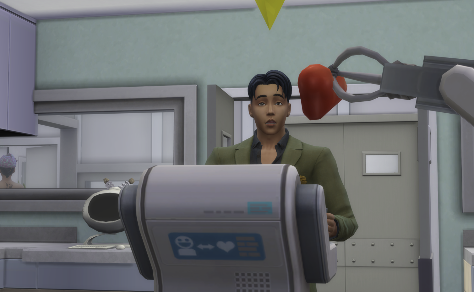 Screenshot 2 for Club & Business Activity Expanded