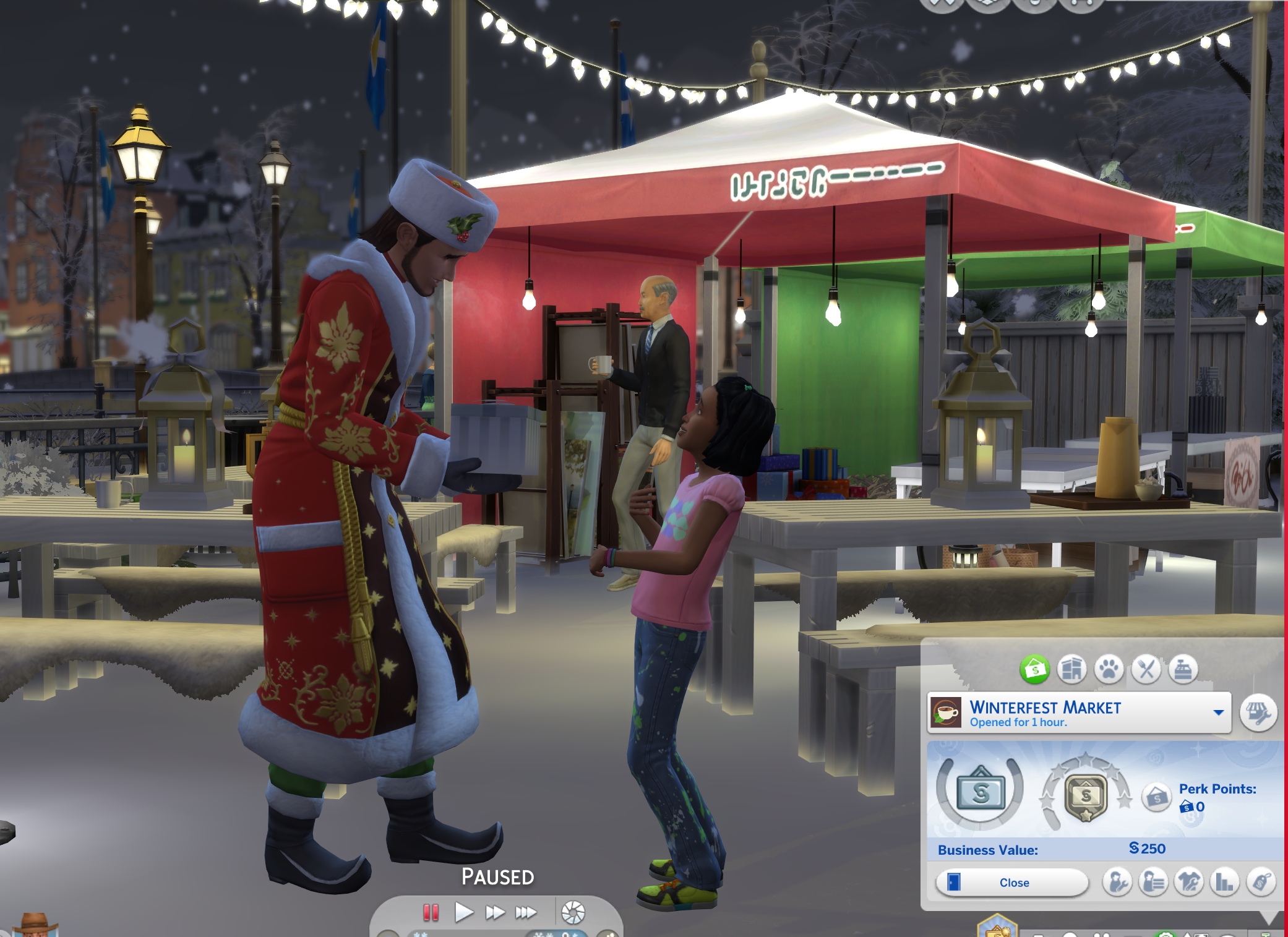Screenshot 3 for Club & Business Activity Expanded