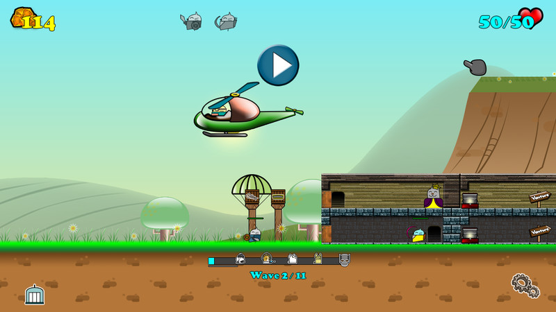 Screenshot 6 for Reigning Cats