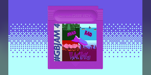 Cover image for Mad Rad Racing