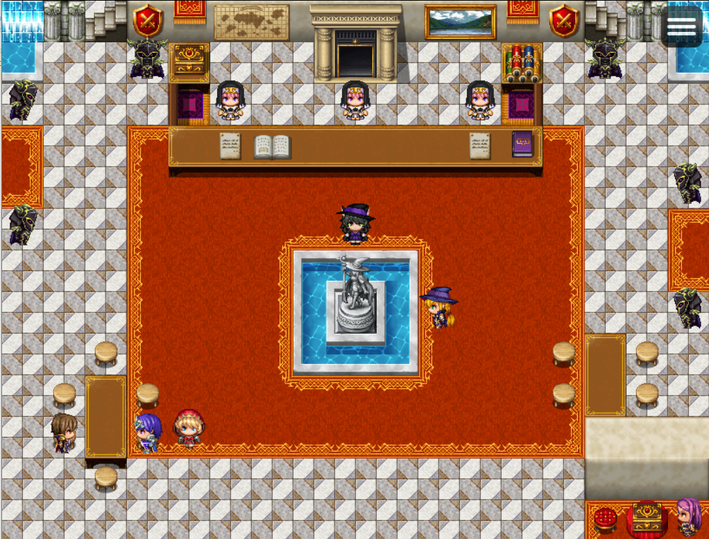 Screenshot 4 for Magisit 2: That Time I Escaped Hell by Sitting on a Demonic Hat
