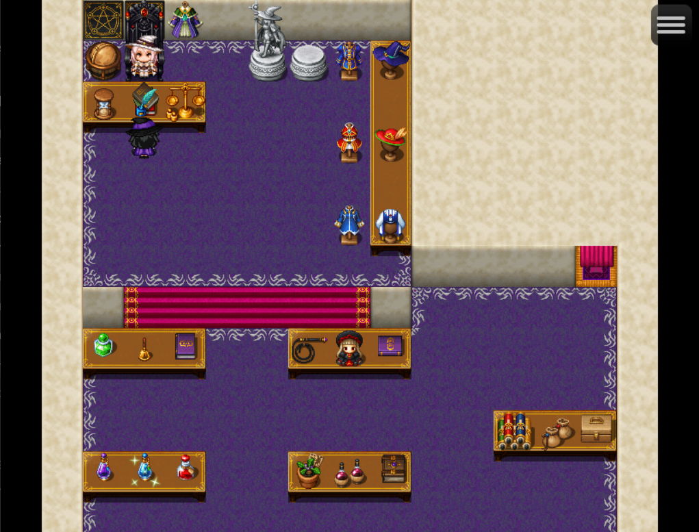 Screenshot 3 for Magisit 2: That Time I Escaped Hell by Sitting on a Demonic Hat