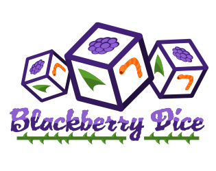 Blackberry Dice  