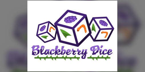 Cover image for Blackberry Dice