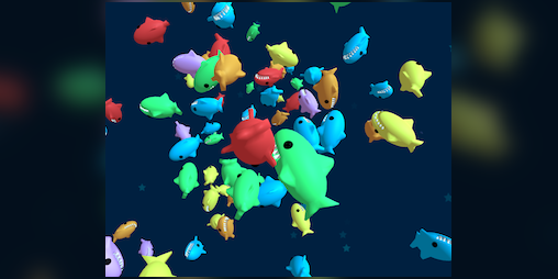 Cover image for Sharkburst