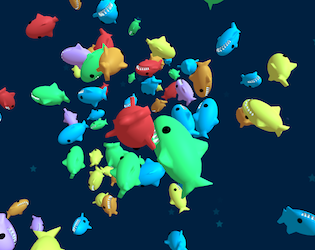 Cover image for Sharkburst