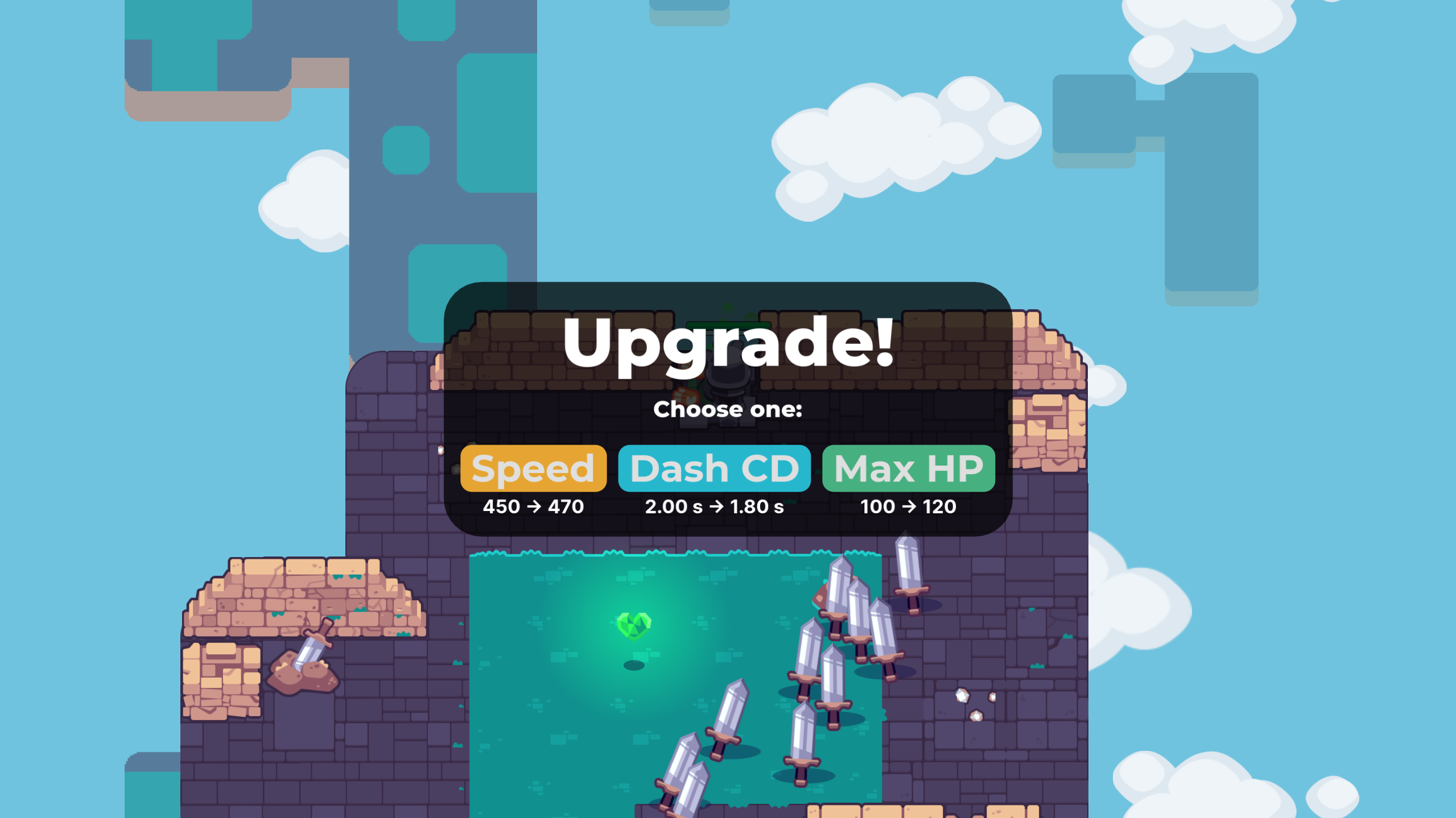 Screenshot 3 for Path of Sorcerers