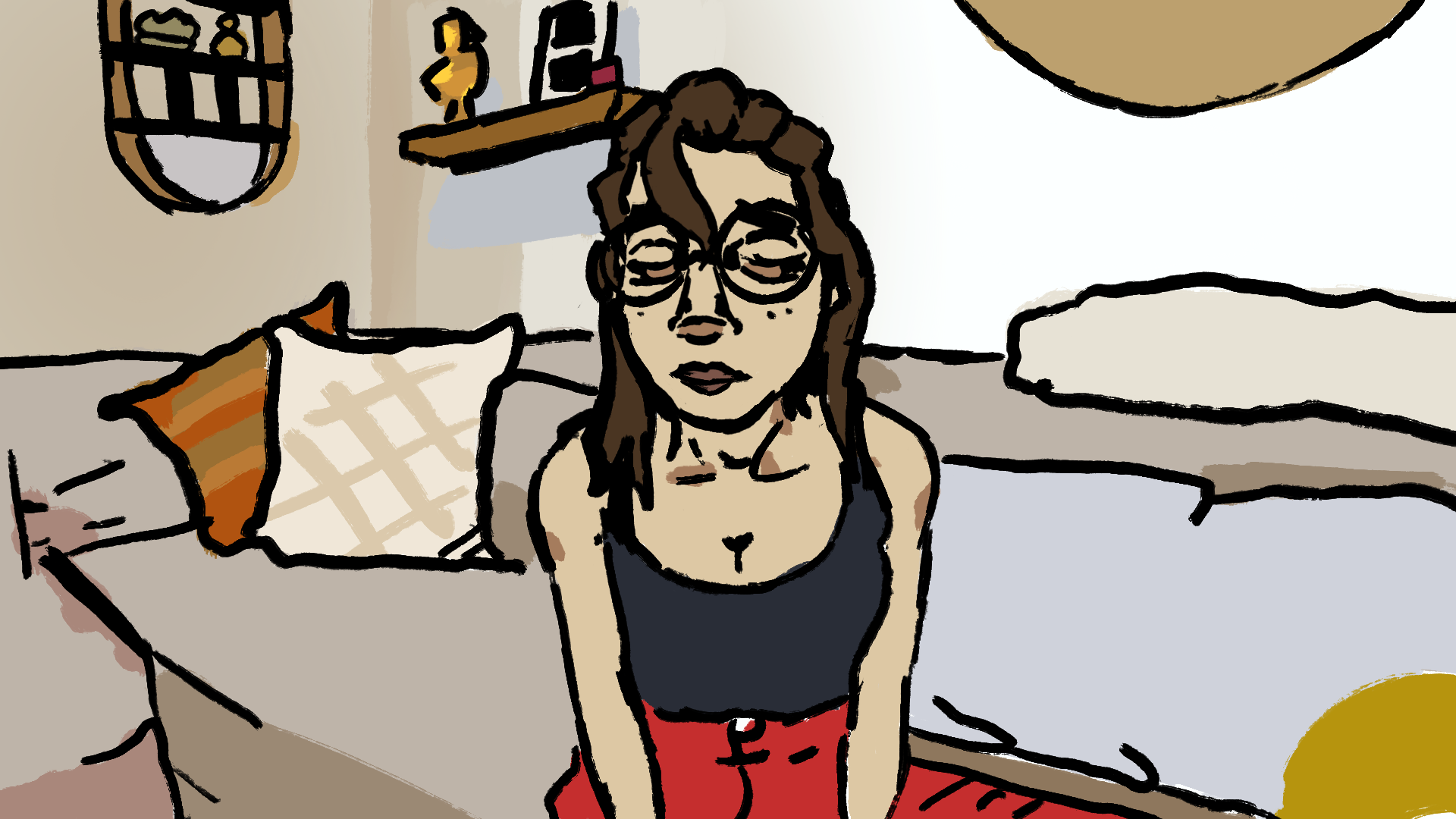 Screenshot 3 for 3AM Youtuber Simulator