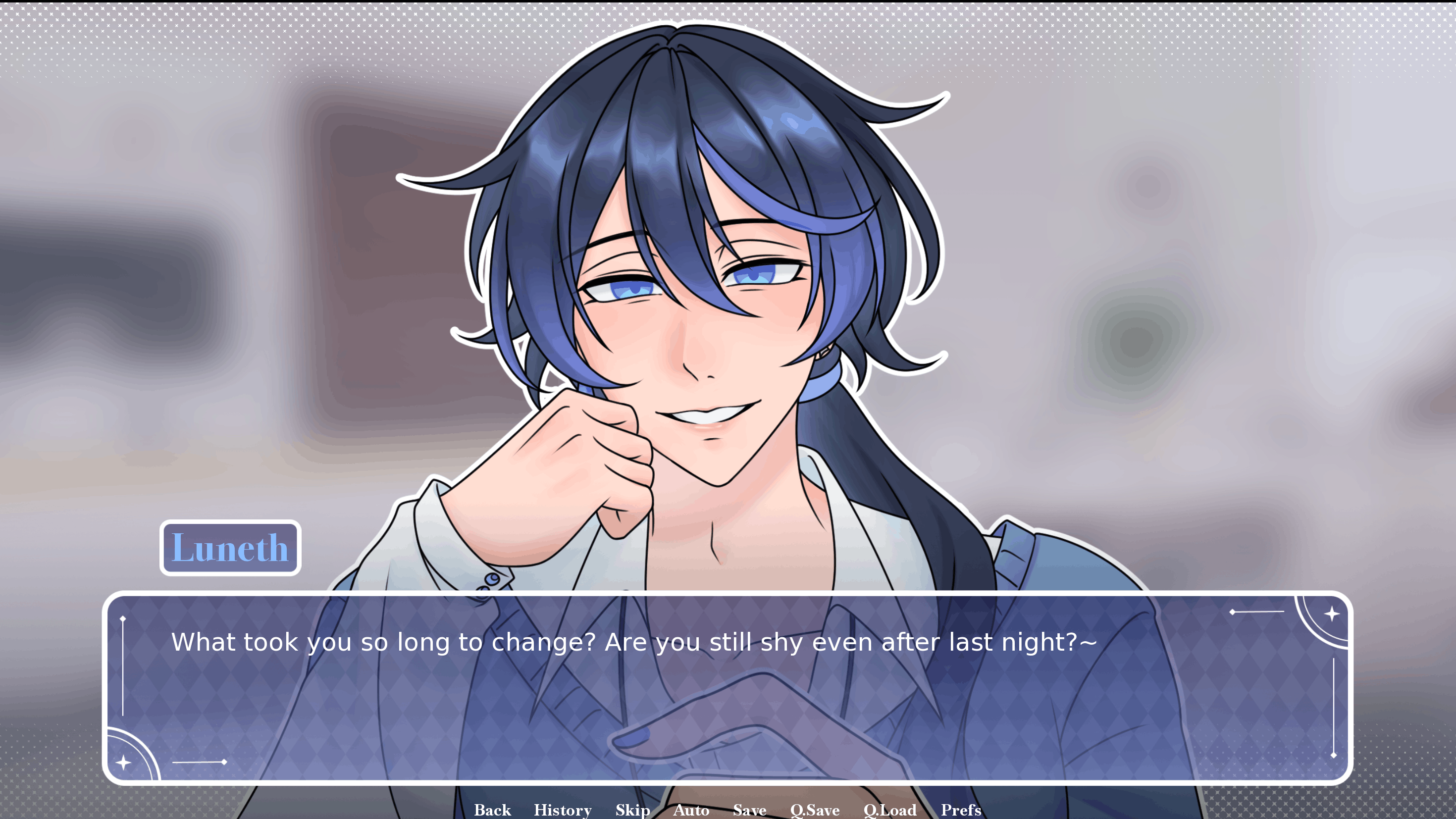 Screenshot 5 for That Night With You